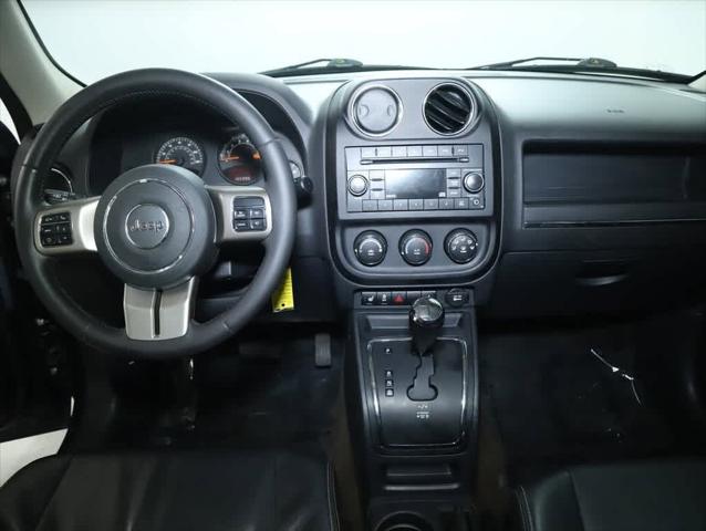 2014 Jeep Patriot High Altitude