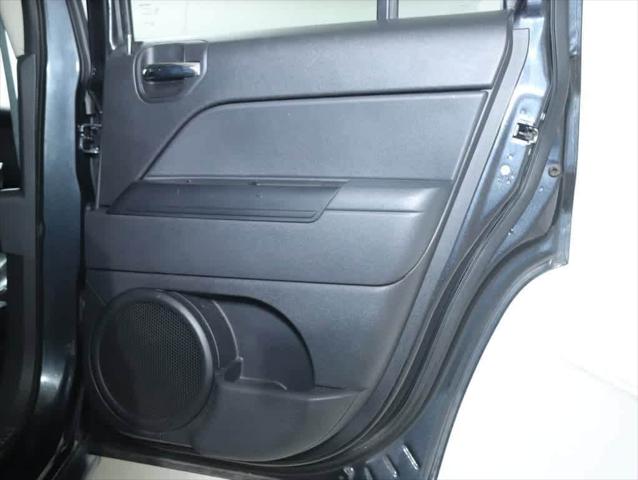 2014 Jeep Patriot High Altitude