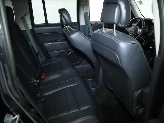 2014 Jeep Patriot High Altitude