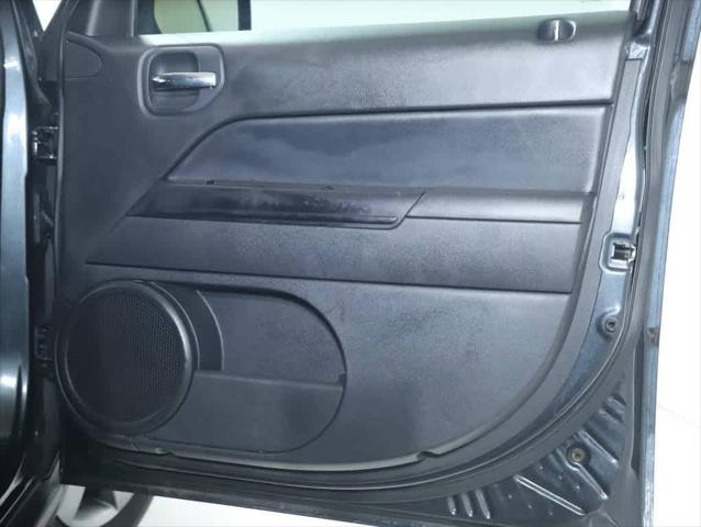 2014 Jeep Patriot High Altitude