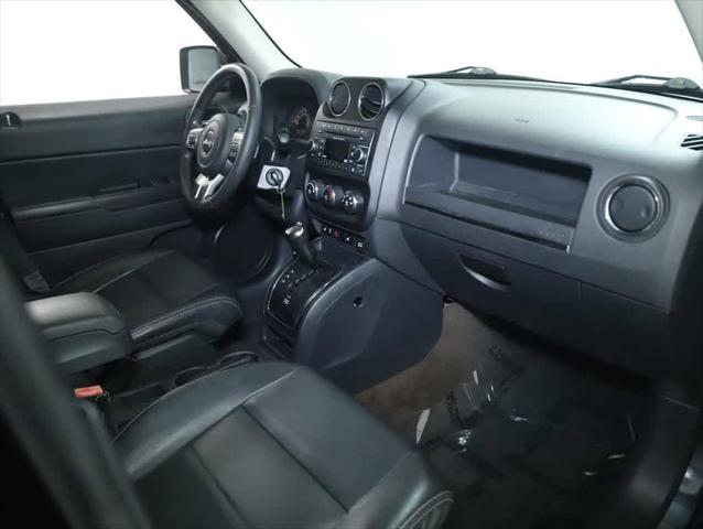 2014 Jeep Patriot High Altitude