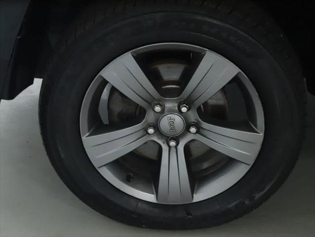 2014 Jeep Patriot High Altitude