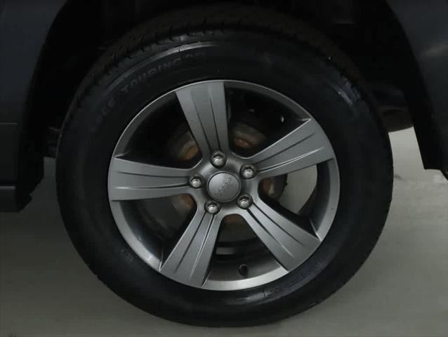 2014 Jeep Patriot High Altitude