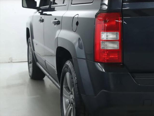 2014 Jeep Patriot High Altitude