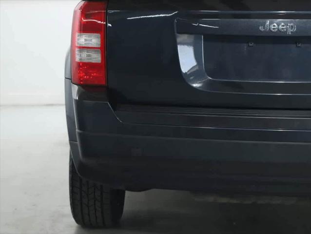 2014 Jeep Patriot High Altitude