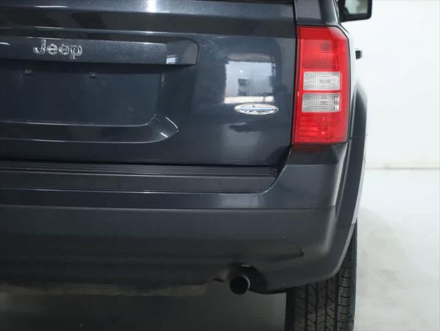 2014 Jeep Patriot High Altitude