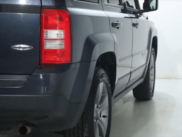 2014 Jeep Patriot High Altitude