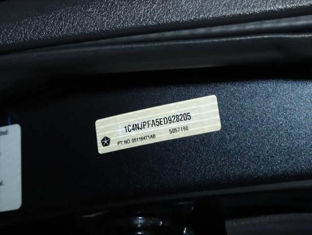 2014 Jeep Patriot High Altitude