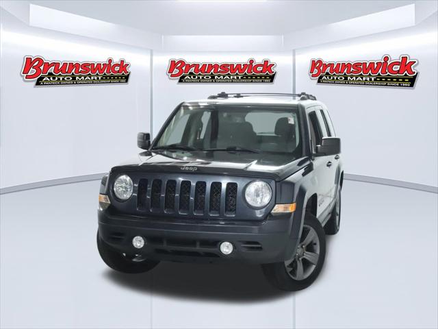 2014 Jeep Patriot High Altitude