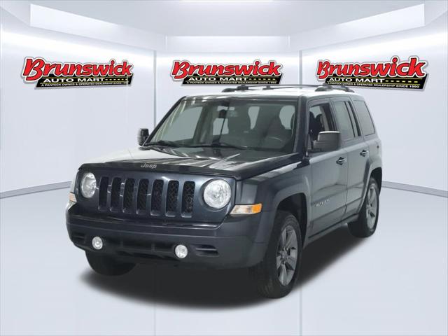 2014 Jeep Patriot High Altitude