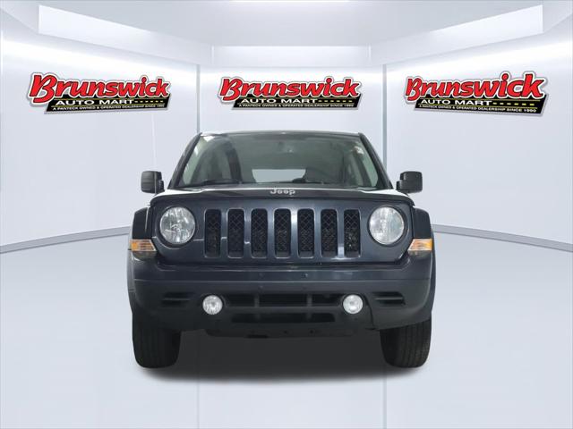 2014 Jeep Patriot High Altitude