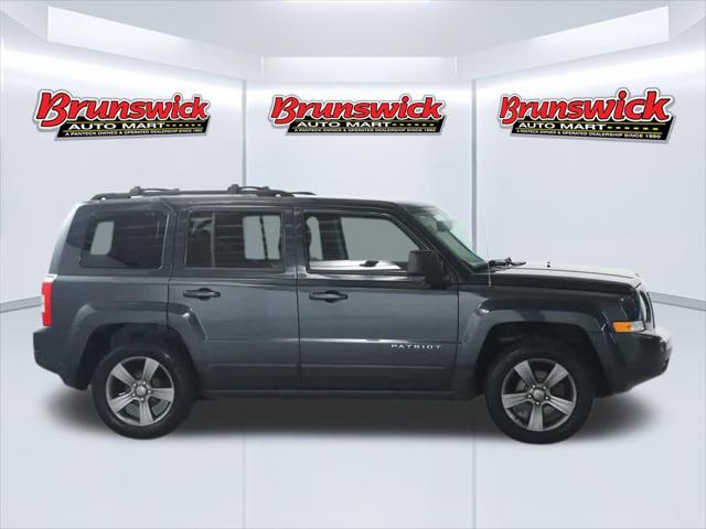 2014 Jeep Patriot High Altitude