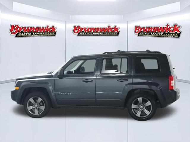 2014 Jeep Patriot High Altitude