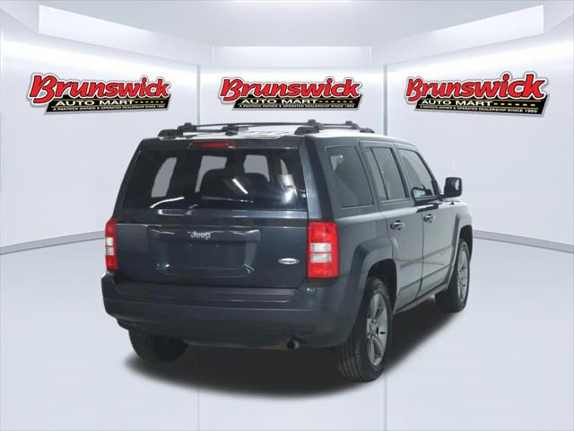 2014 Jeep Patriot High Altitude