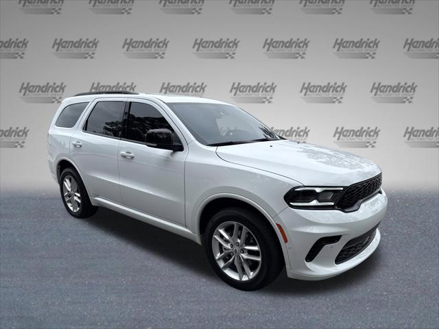 2026 Dodge Durango GT Plus