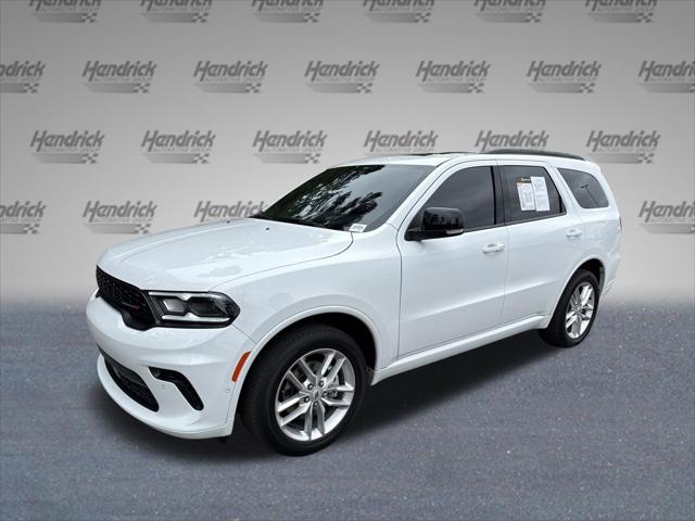 2026 Dodge Durango GT Plus