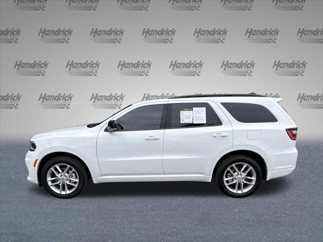 2026 Dodge Durango GT Plus