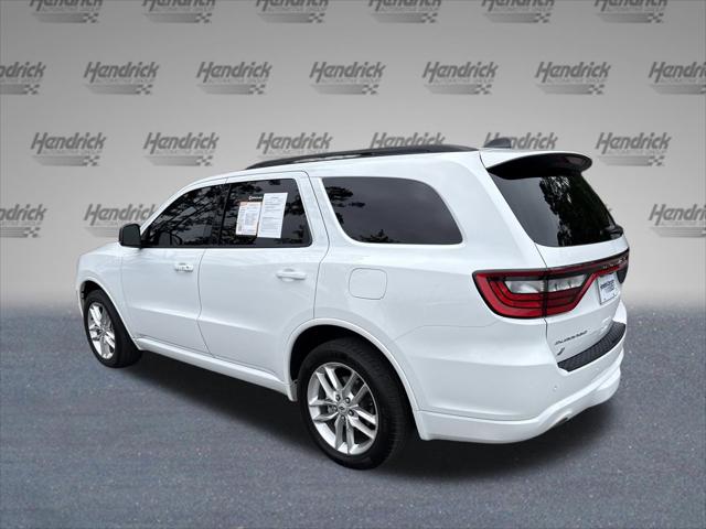 2026 Dodge Durango GT Plus