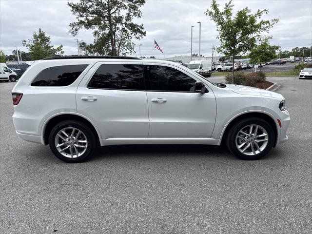 2026 Dodge Durango GT Plus
