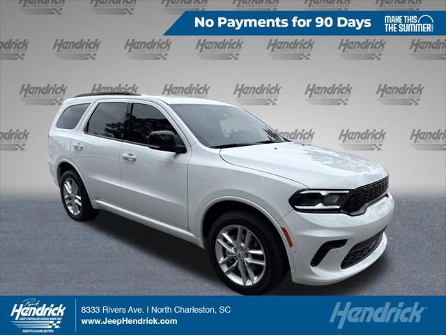 2026 Dodge Durango GT Plus for sale in North Charleston, SC