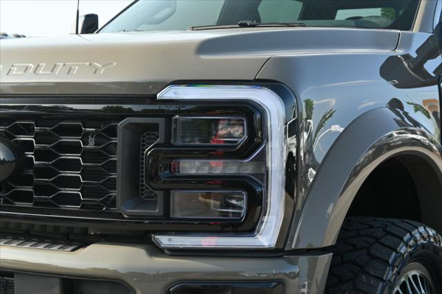 2026 Ford F-450 Platinum