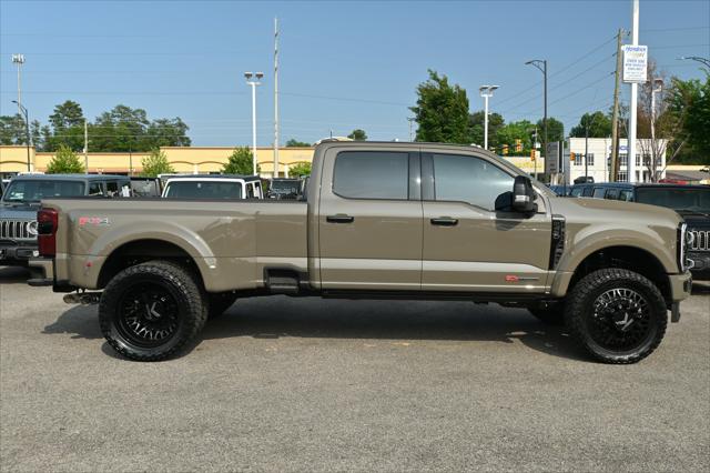 2026 Ford F-450 Platinum