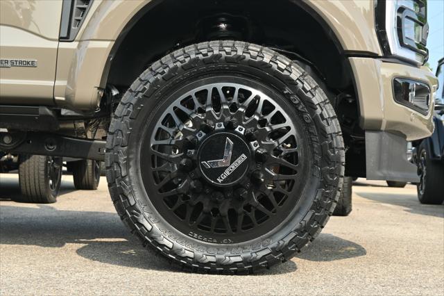 2026 Ford F-450 Platinum