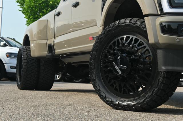2026 Ford F-450 Platinum
