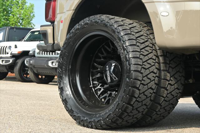 2026 Ford F-450 Platinum