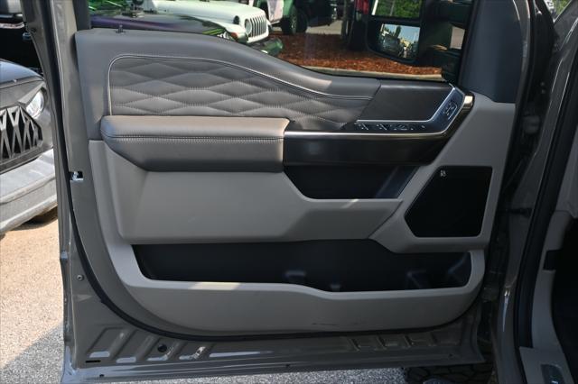 2026 Ford F-450 Platinum