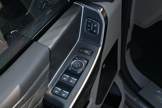 2026 Ford F-450 Platinum