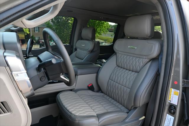 2026 Ford F-450 Platinum