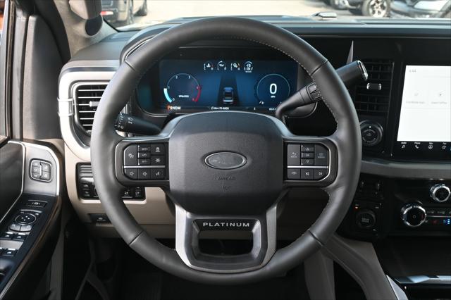 2026 Ford F-450 Platinum