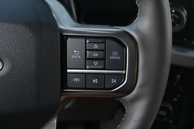 2026 Ford F-450 Platinum