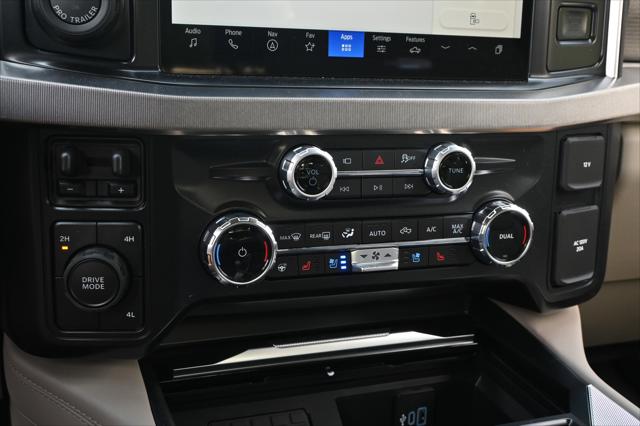2026 Ford F-450 Platinum