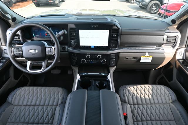 2026 Ford F-450 Platinum
