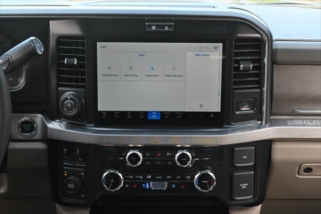 2026 Ford F-450 Platinum
