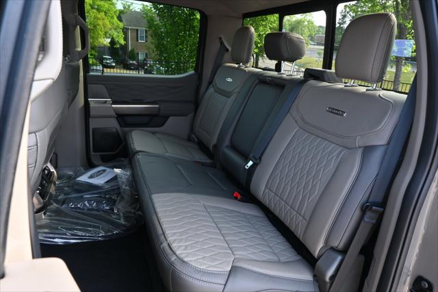 2026 Ford F-450 Platinum
