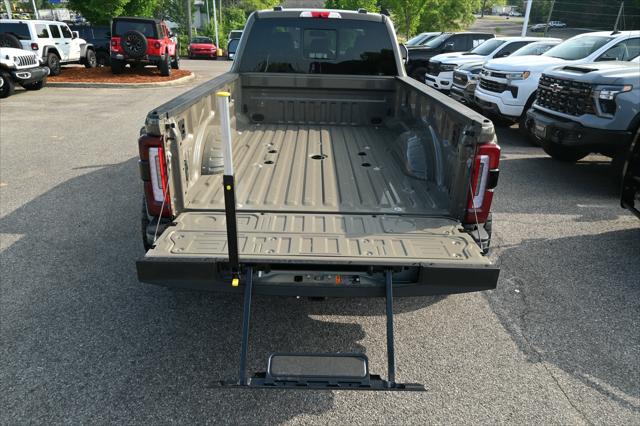 2026 Ford F-450 Platinum