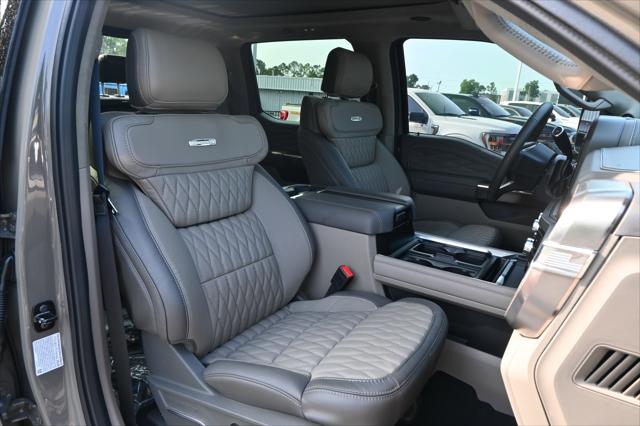 2026 Ford F-450 Platinum