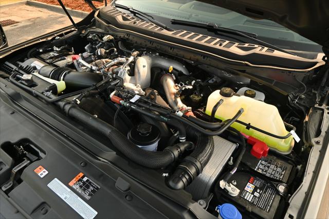 2026 Ford F-450 Platinum