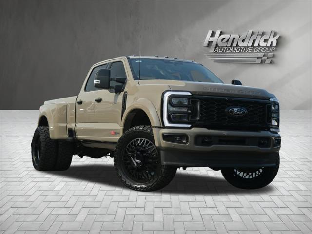 2026 Ford F-450 Platinum