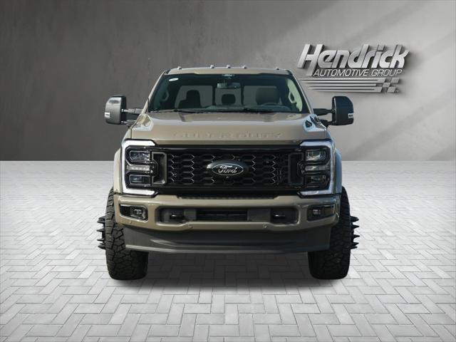 2026 Ford F-450 Platinum