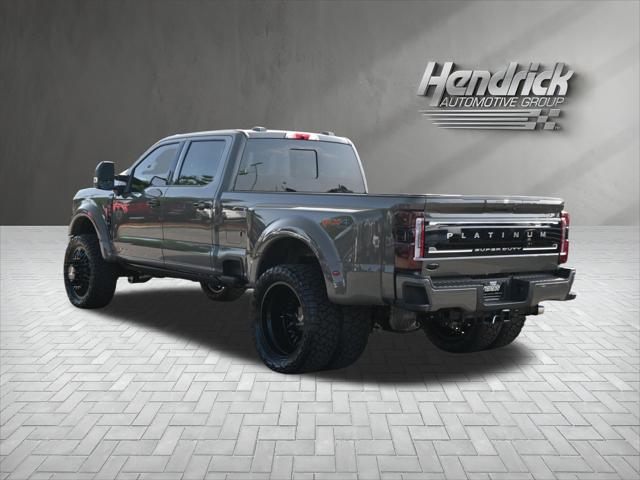 2026 Ford F-450 Platinum