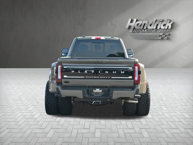 2026 Ford F-450 Platinum