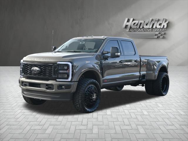 2026 Ford F-450 Platinum