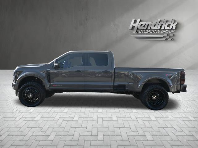 2026 Ford F-450 Platinum