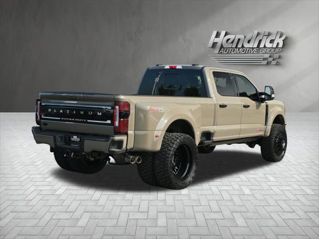 2026 Ford F-450 Platinum