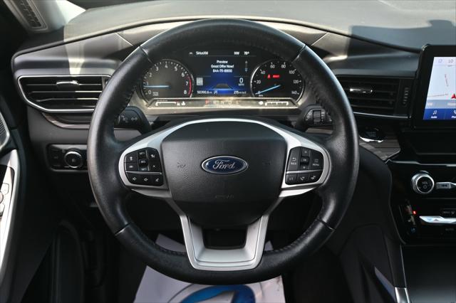 2023 Ford Explorer Limited