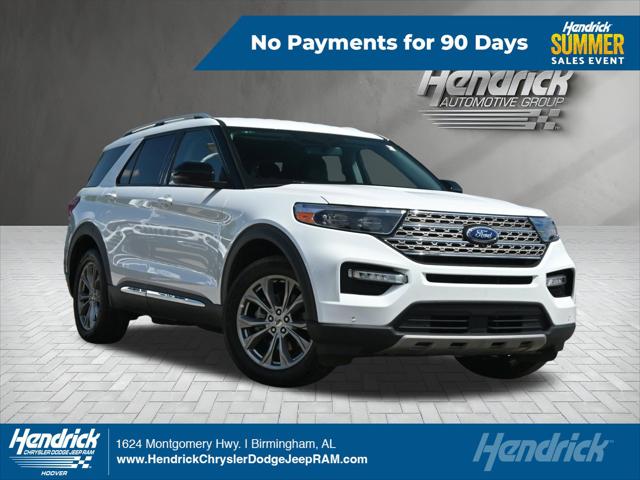 2023 Ford Explorer Limited for sale in Hoover, AL